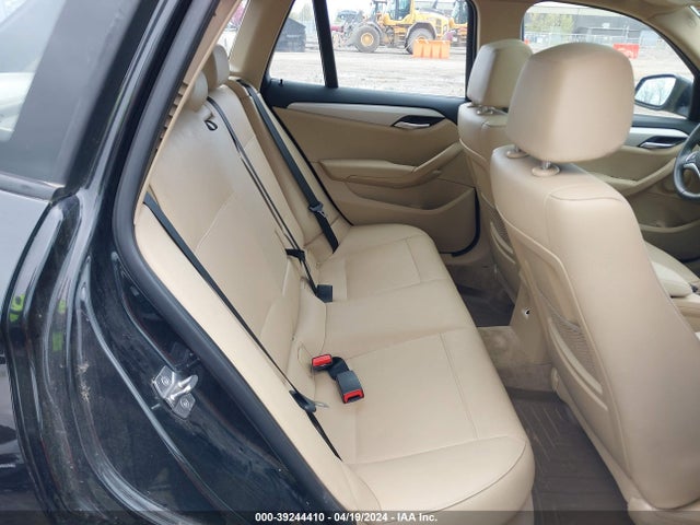 BMW X1 Xdrive28i 2015 WBAVL1C53FVY36193 Image 8