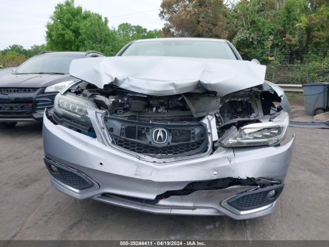 5J8TB3H78JL000016 Acura Rdx Advance Package