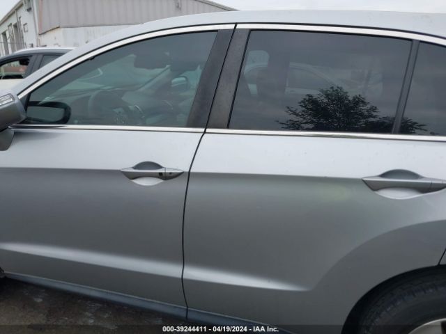 5J8TB3H78JL000016 Acura Rdx Advance Package