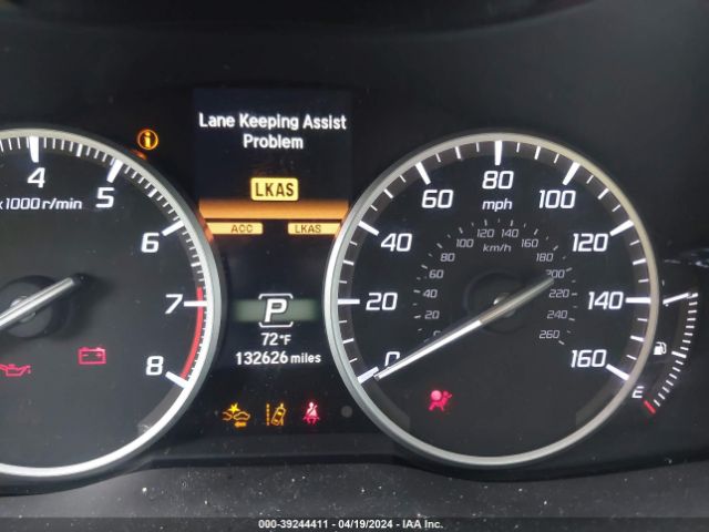 5J8TB3H78JL000016 Acura Rdx Advance Package
