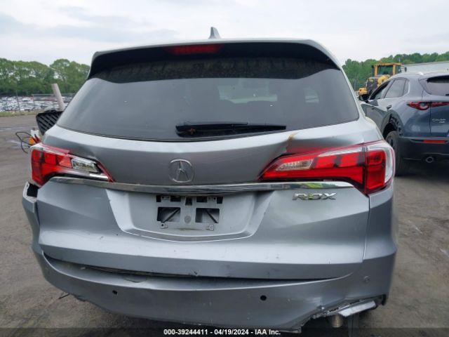 5J8TB3H78JL000016 Acura Rdx Advance Package