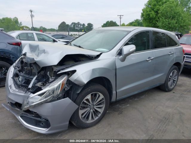 5J8TB3H78JL000016 Acura Rdx Advance Package