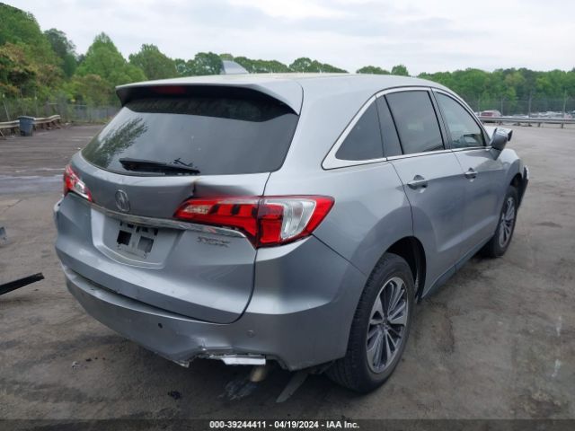 5J8TB3H78JL000016 Acura Rdx Advance Package