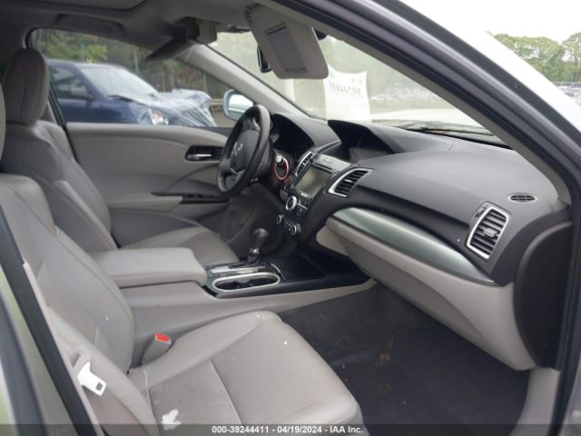 5J8TB3H78JL000016 Acura Rdx Advance Package