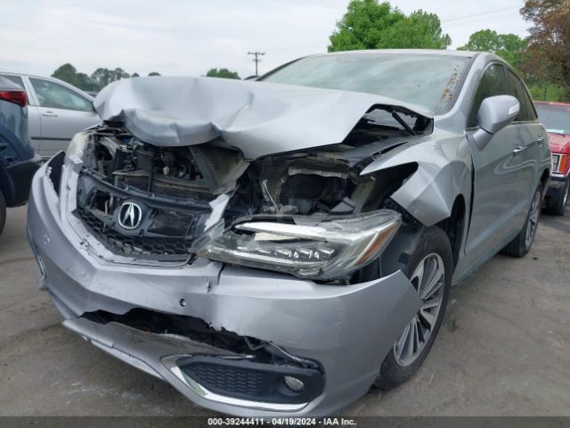5J8TB3H78JL000016 Acura Rdx Advance Package