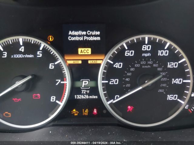 5J8TB3H78JL000016 Acura Rdx Advance Package