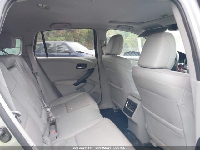 5J8TB3H78JL000016 Acura Rdx Advance Package