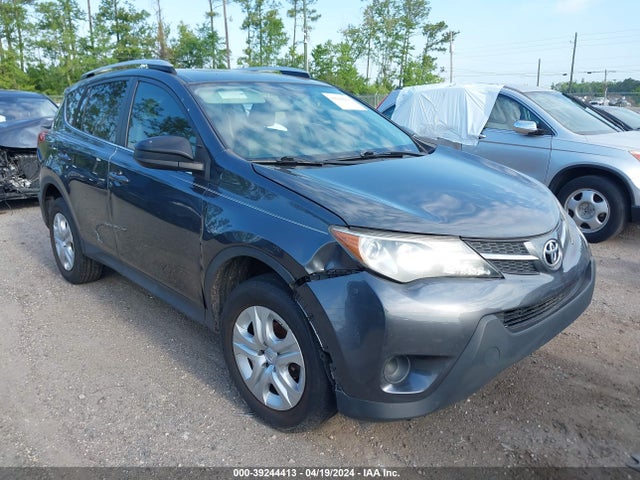 Toyota RAV4 LE 2015 JTMZFREV0FD054270 Image 1