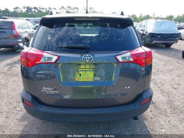 Toyota RAV4 LE 2015 JTMZFREV0FD054270 Image 16