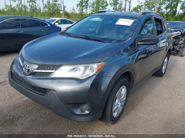 Toyota RAV4 LE 2015 JTMZFREV0FD054270 Image 2