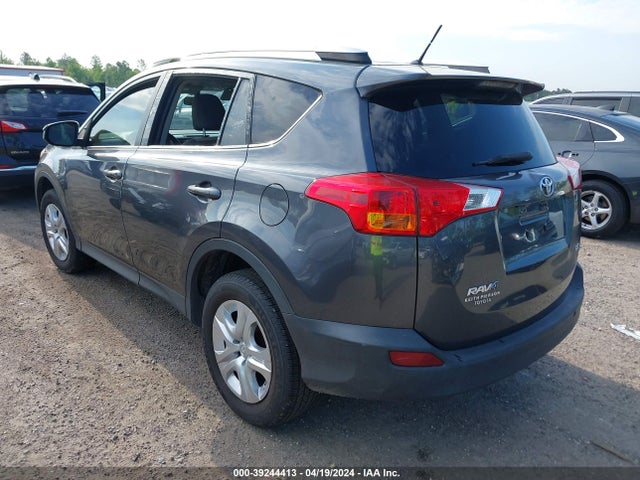 Toyota RAV4 LE 2015 JTMZFREV0FD054270 Image 3