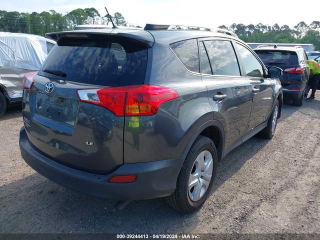 Toyota RAV4 LE 2015 JTMZFREV0FD054270 Image 4