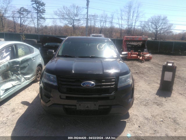 Ford Utility Police Interceptor 2016 1FM5K8AR2GGB53911 Image 12