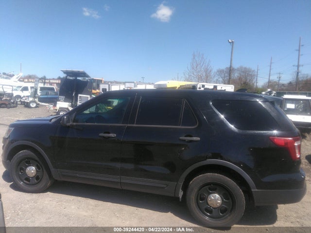 Ford Utility Police Interceptor 2016 1FM5K8AR2GGB53911 Image 14