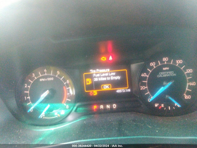 Ford Utility Police Interceptor 2016 1FM5K8AR2GGB53911 Image 15
