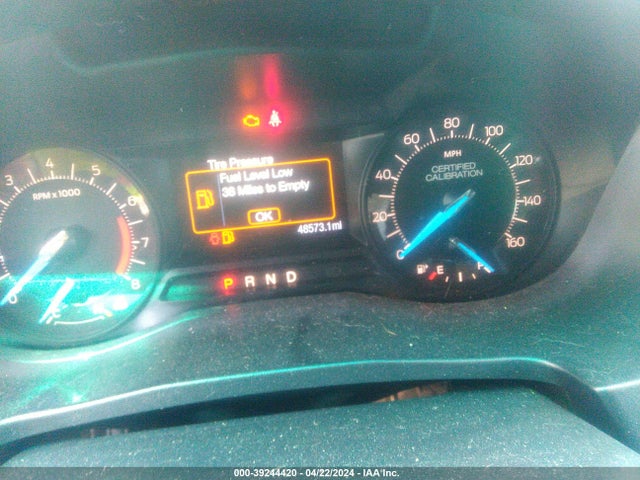 Ford Utility Police Interceptor 2016 1FM5K8AR2GGB53911 Image 7