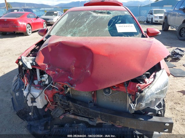 Toyota COROLLA SE 2018 2T1BURHEXJC049344 Image 13