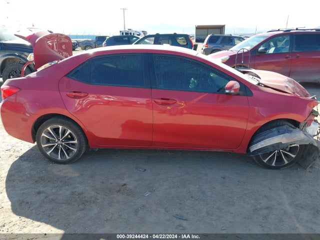 Toyota COROLLA SE 2018 2T1BURHEXJC049344 Image 14