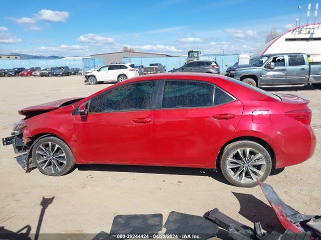 Toyota COROLLA SE 2018 2T1BURHEXJC049344 Image 15