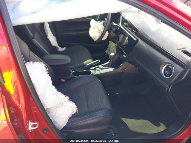 Toyota COROLLA SE 2018 2T1BURHEXJC049344 Image 5