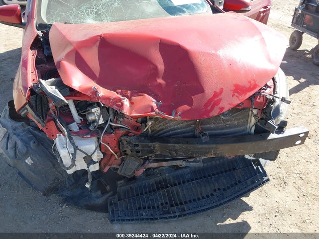 Toyota COROLLA SE 2018 2T1BURHEXJC049344 Image 6