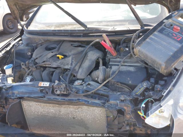 KNAFK4A64F5340386 KIA FORTE LX