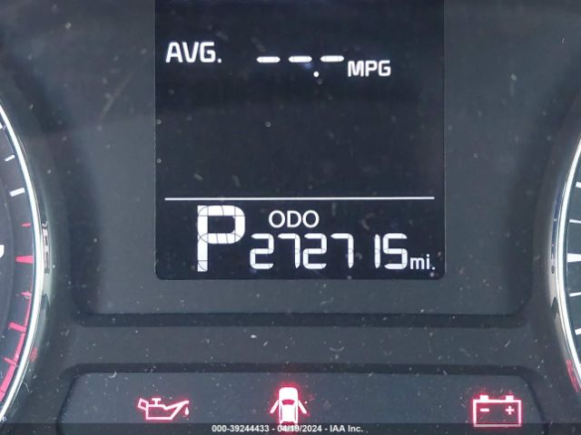 KNAFK4A64F5340386 KIA FORTE LX