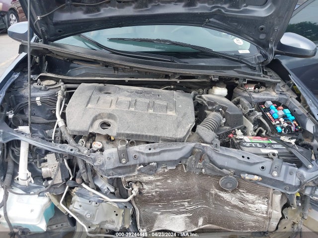 Toyota COROLLA LE 2019 5YFBURHE9KP892131 Image 10