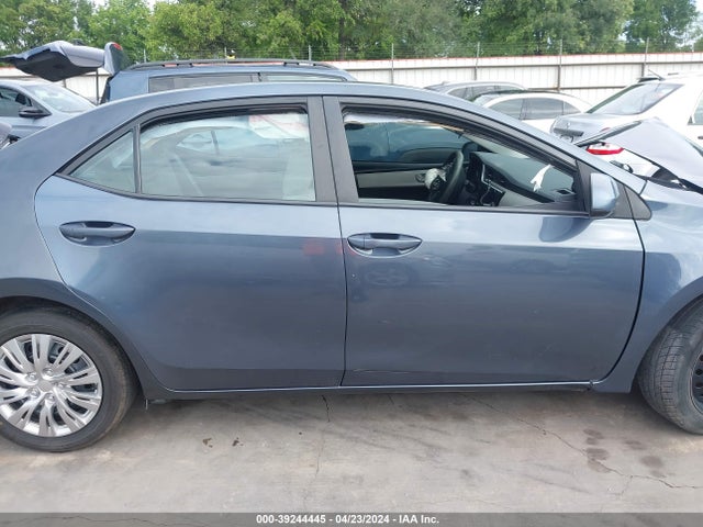Toyota COROLLA LE 2019 5YFBURHE9KP892131 Image 12