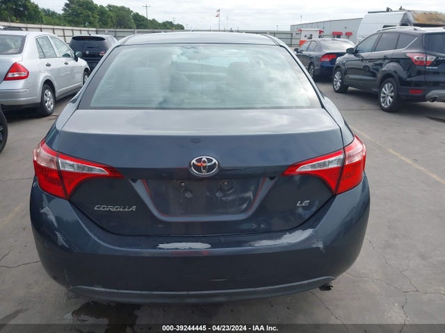 Toyota COROLLA LE 2019 5YFBURHE9KP892131 Image 15