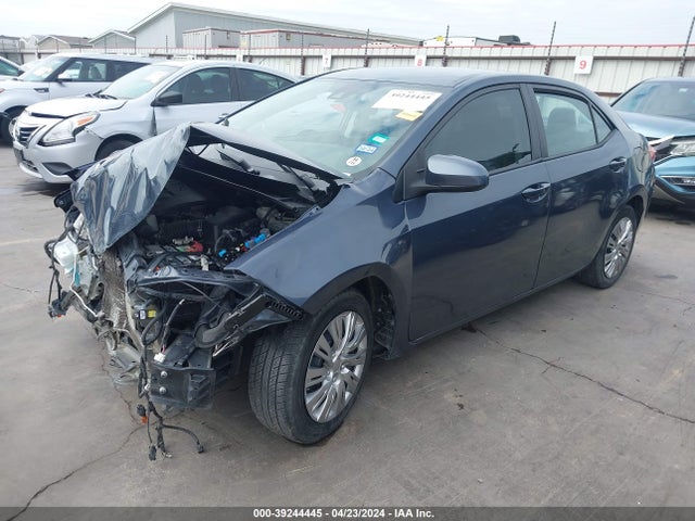 Toyota COROLLA LE 2019 5YFBURHE9KP892131 Image 2
