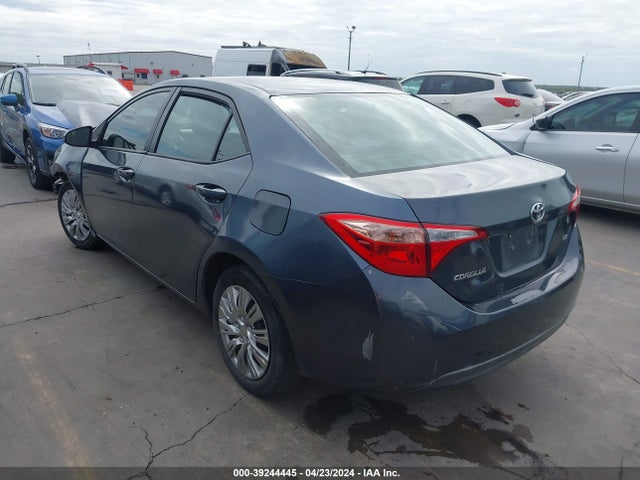 Toyota COROLLA LE 2019 5YFBURHE9KP892131 Image 3