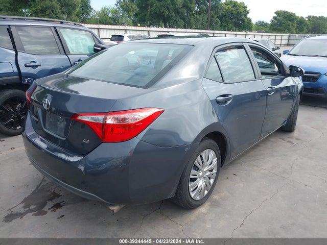 Toyota COROLLA LE 2019 5YFBURHE9KP892131 Image 4