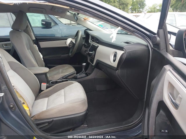 Toyota COROLLA LE 2019 5YFBURHE9KP892131 Image 5