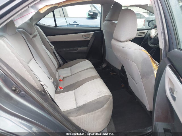 Toyota COROLLA LE 2019 5YFBURHE9KP892131 Image 8