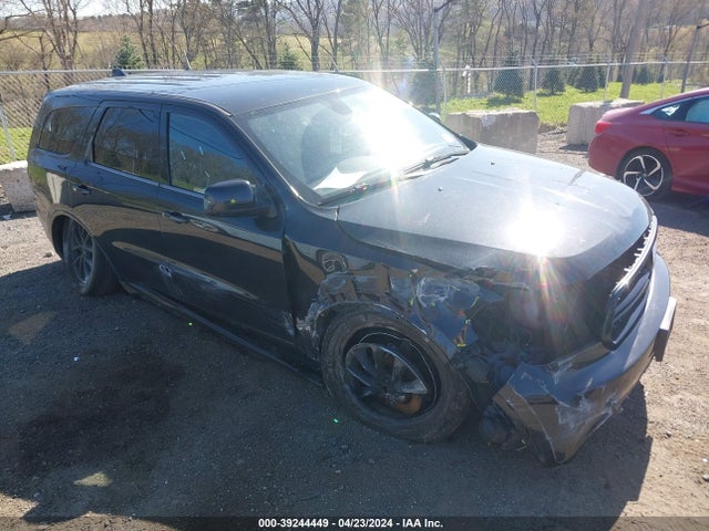 Dodge Durango Sxt 2015 1C4RDJAG2FC240588 Image 1