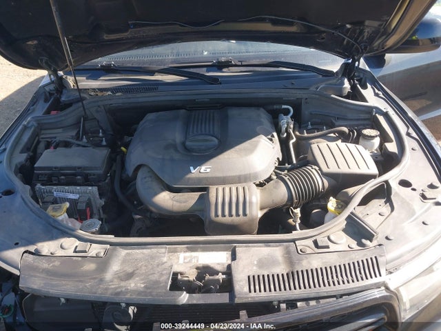 Dodge Durango Sxt 2015 1C4RDJAG2FC240588 Image 10