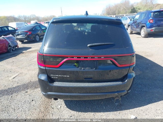 Dodge Durango Sxt 2015 1C4RDJAG2FC240588 Image 16