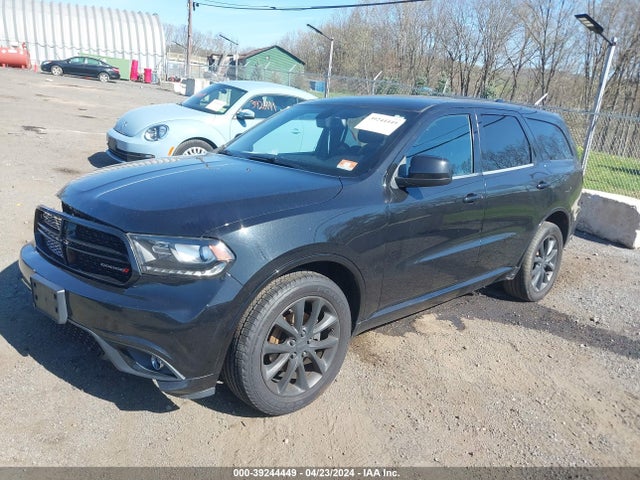 Dodge Durango Sxt 2015 1C4RDJAG2FC240588 Image 2