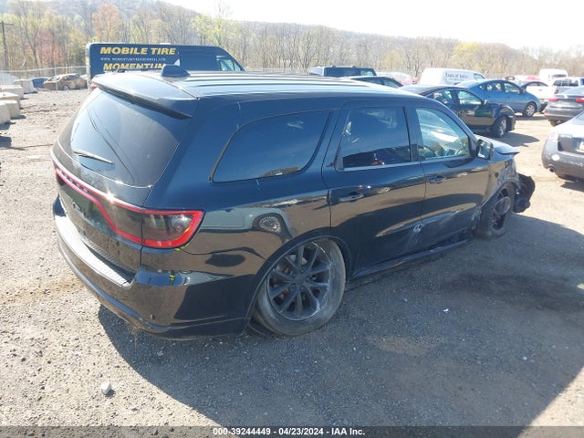 Dodge Durango Sxt 2015 1C4RDJAG2FC240588 Image 4