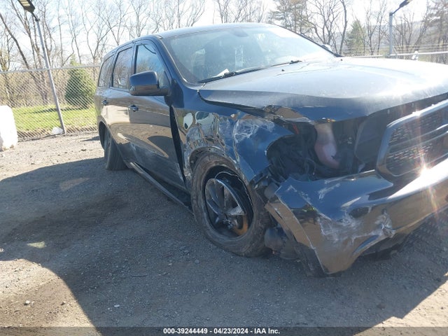 Dodge Durango Sxt 2015 1C4RDJAG2FC240588 Image 6