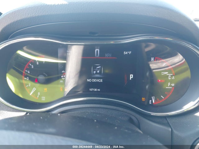 Dodge Durango Sxt 2015 1C4RDJAG2FC240588 Image 7