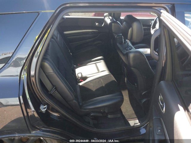 Dodge Durango Sxt 2015 1C4RDJAG2FC240588 Image 8