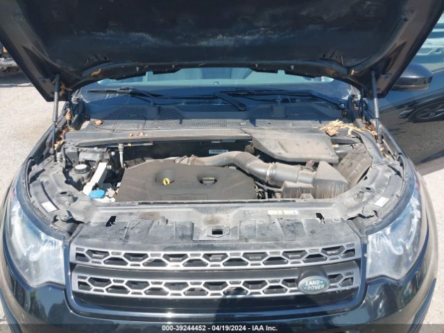SALCP2BG9GH628755 Land Rover Discovery Sport Se