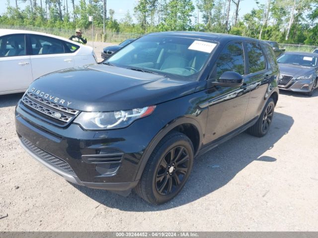 SALCP2BG9GH628755 Land Rover Discovery Sport Se