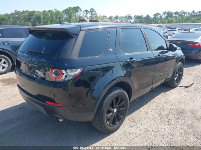 SALCP2BG9GH628755 Land Rover Discovery Sport Se