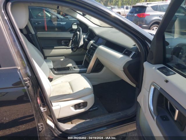 SALCP2BG9GH628755 Land Rover Discovery Sport Se
