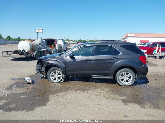 Chevrolet EQUINOX 1LT 2015 2GNALBEK9F6176764 Image 14