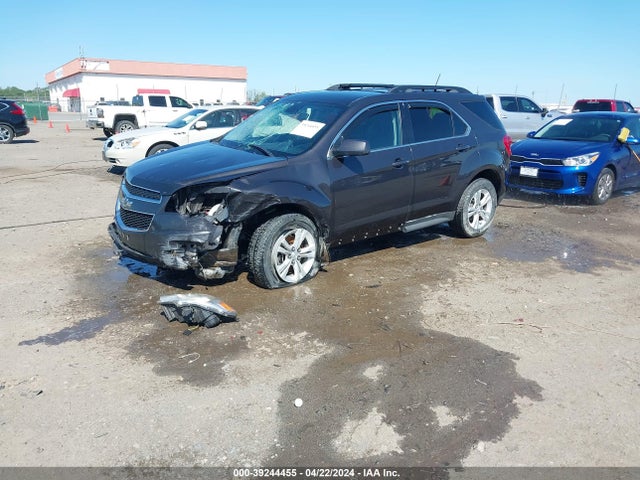 Chevrolet EQUINOX 1LT 2015 2GNALBEK9F6176764 Image 2