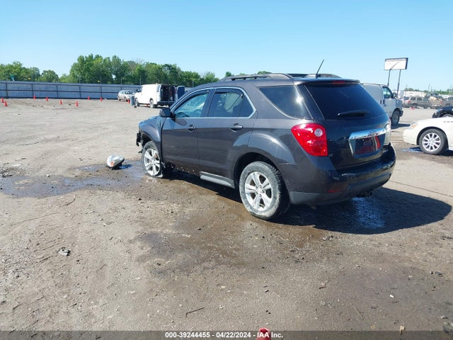 Chevrolet EQUINOX 1LT 2015 2GNALBEK9F6176764 Image 3